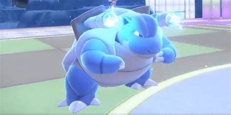 pokemon blastoise smogon